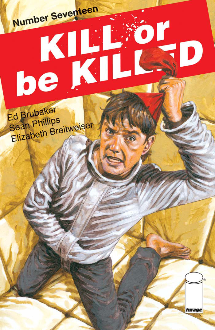 Photo of Kill Or Be Killed Issue 17 CVR A Phillips comic sold by Stronghold Collectibles