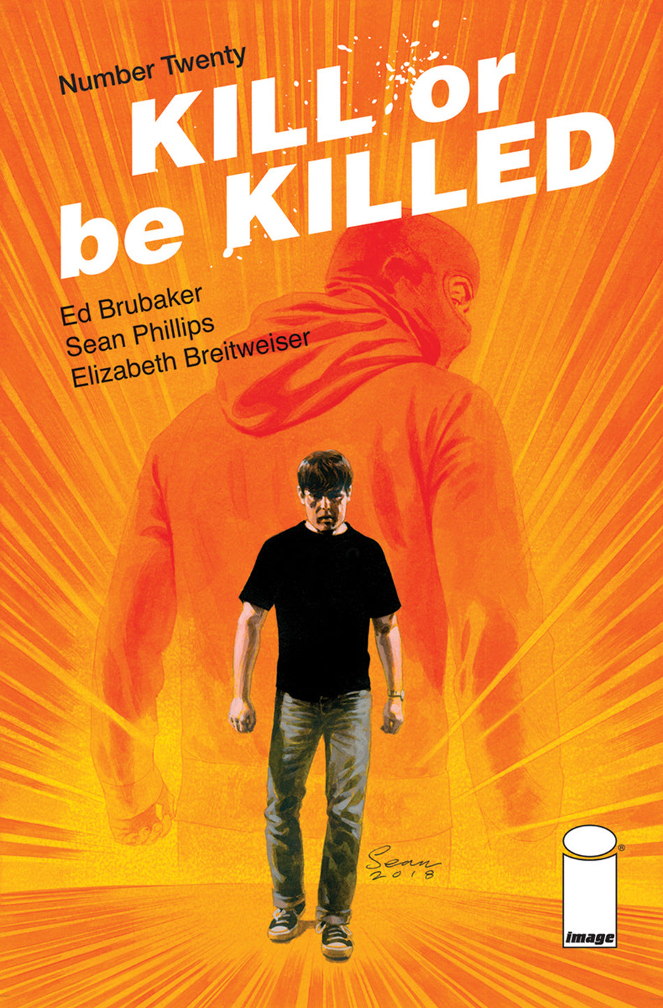 Photo of Kill Or Be Killed Issue 20 CVR A Phillips comic sold by Stronghold Collectibles