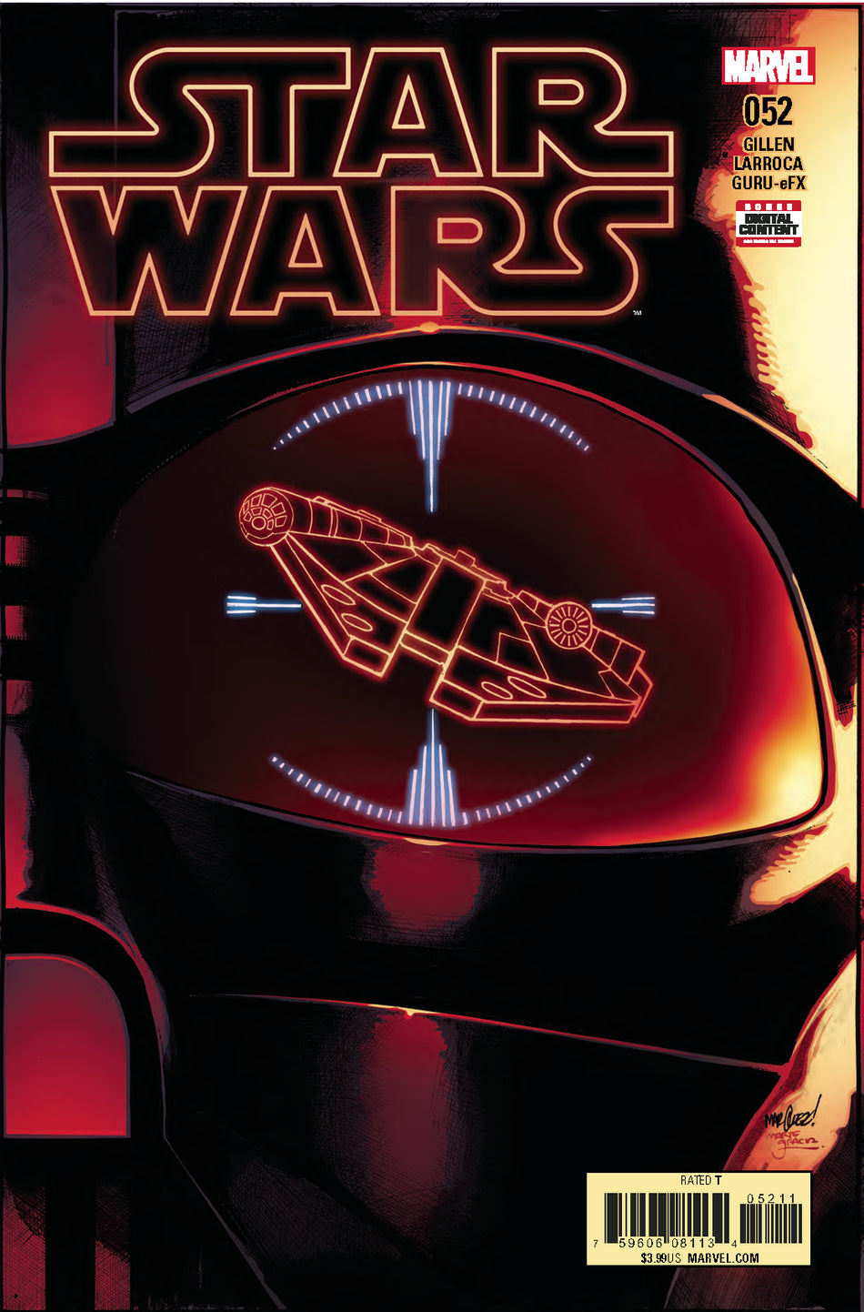 Photo of Star Wars Issue 52 comic sold by Stronghold Collectibles