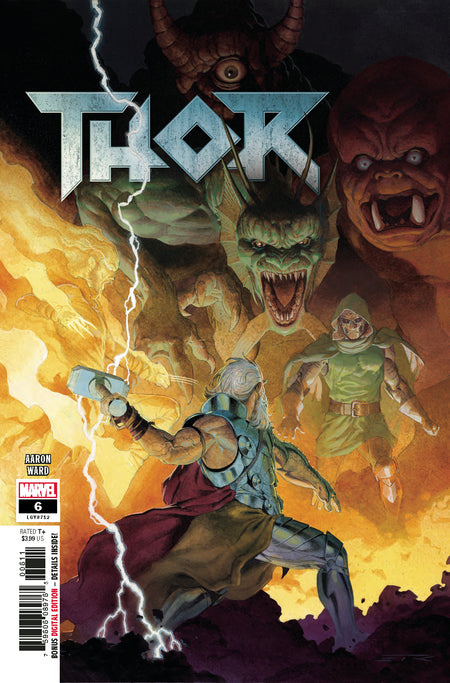 Photo of Thor Iss 6 - NM comic sold by Stronghold Collectibles