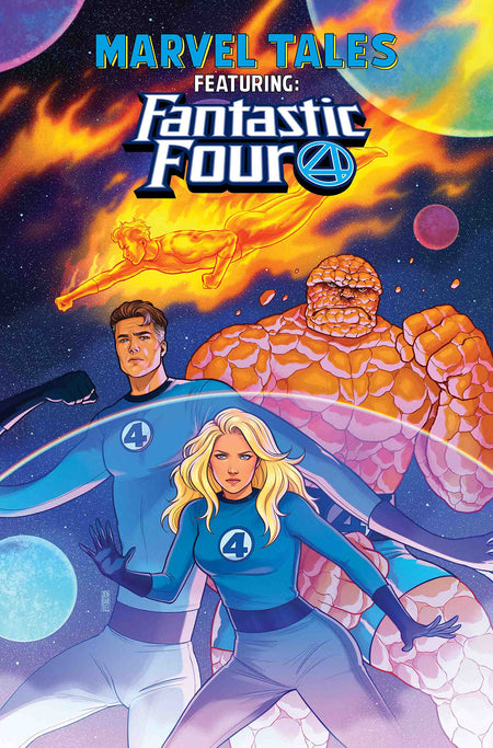 Photo of Marvel Tales Fantastic Four Iss 1 - NM comic sold by Stronghold Collectibles