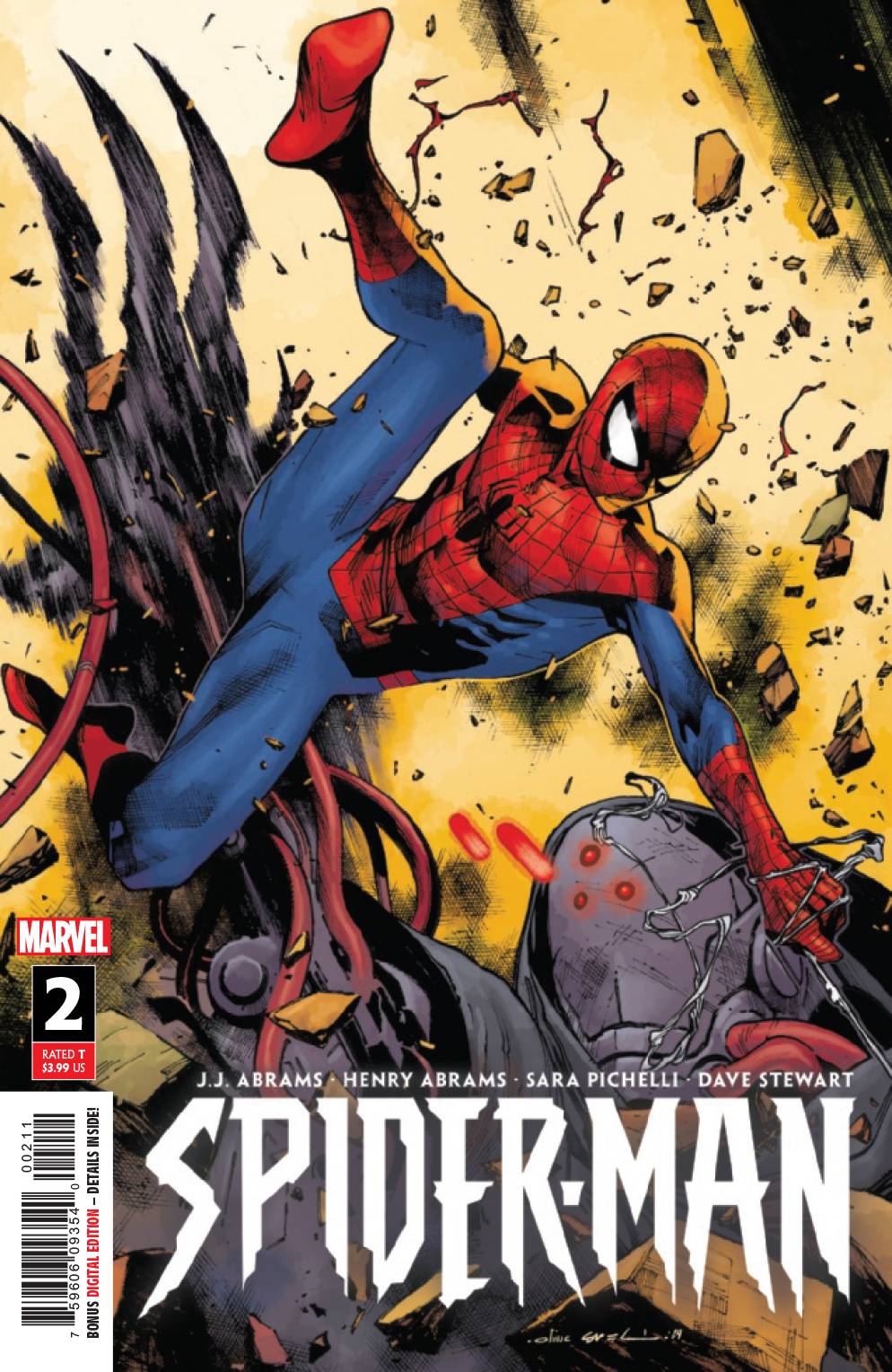 Spider-Man 2 (of 5) comic sold by Stronghold Collectibles