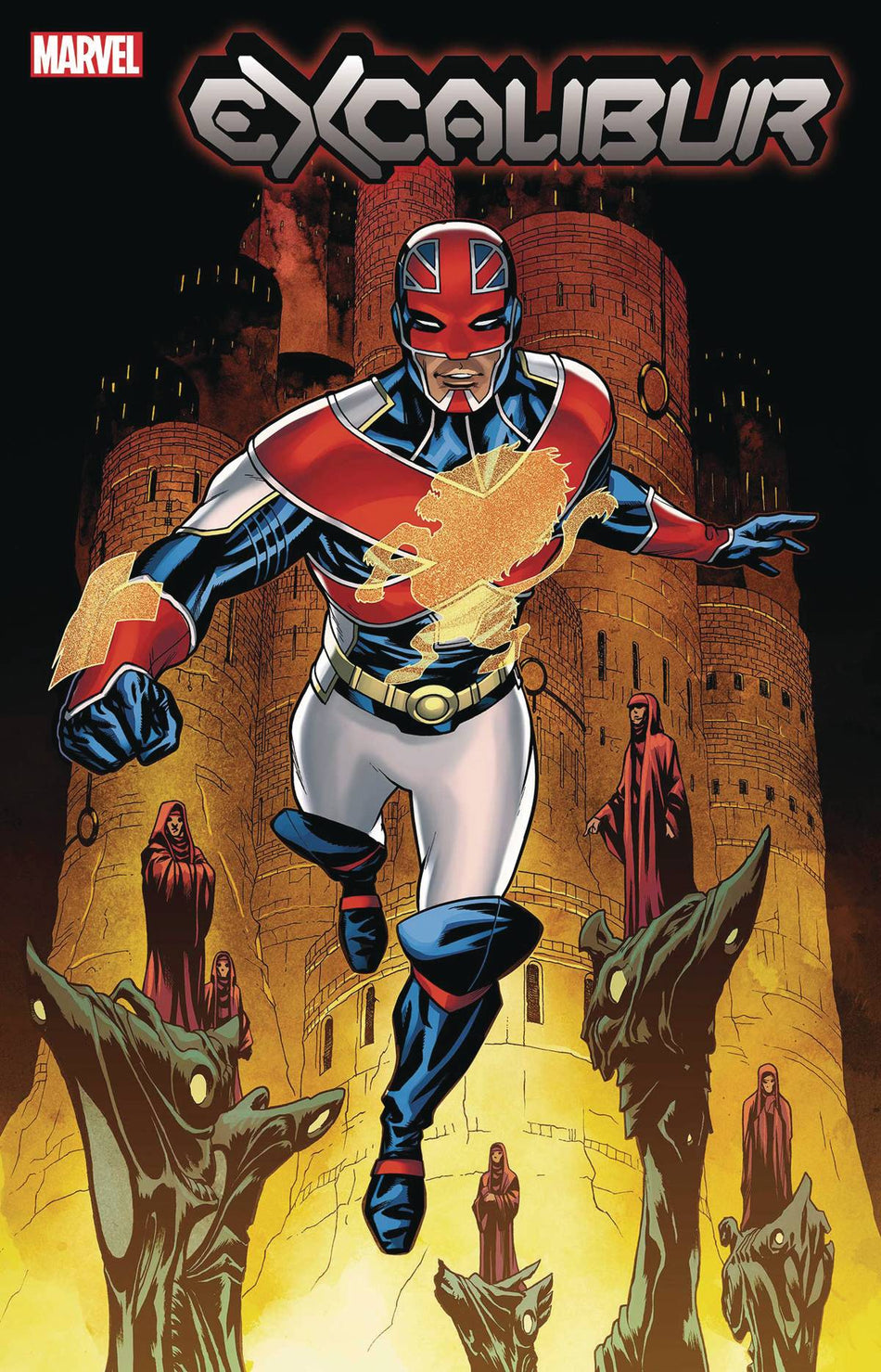 Photo of Excalibur Issue 2 McKone 2099 Var Dx comic sold by Stronghold Collectibles