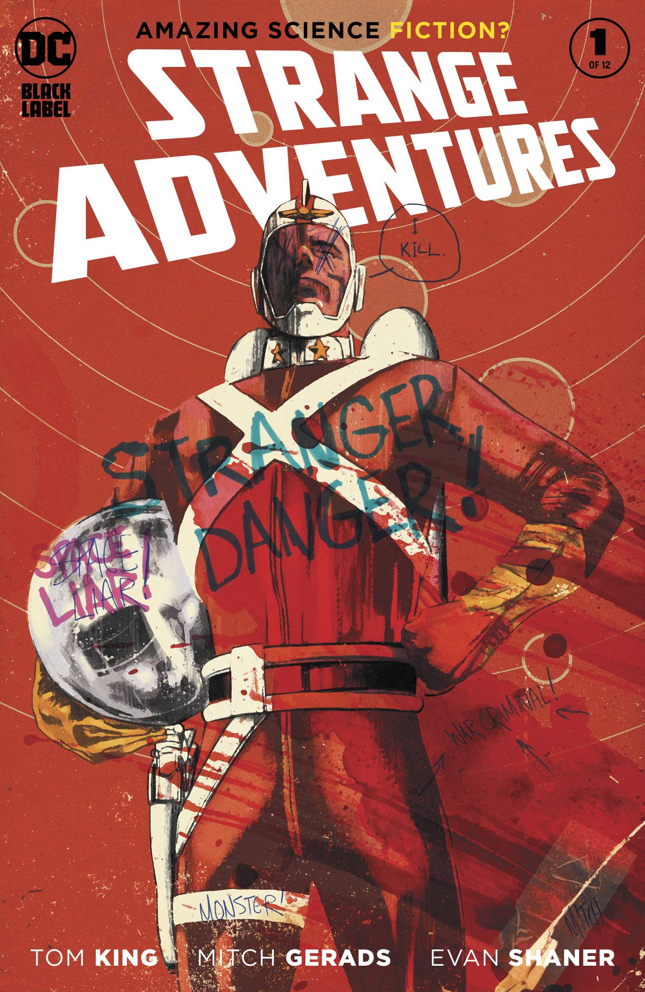 Photo of Strange Adventures Issue 1 (of 12) comic sold by Stronghold Collectibles