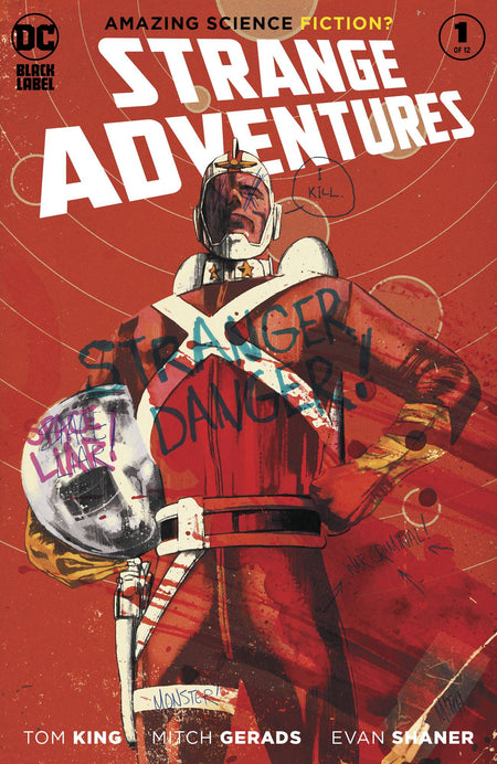 Photo of Strange Adventures Issue 1 (of 12) comic sold by Stronghold Collectibles