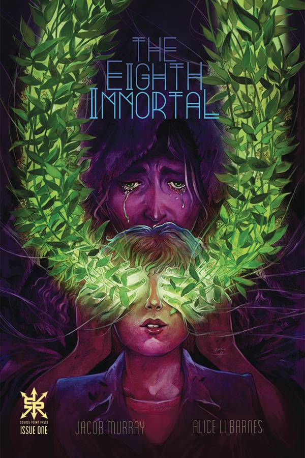 Photo of Eighth Immortal Issue 1 (of 4) CVR A Turrill (MR) comic sold by Stronghold Collectibles