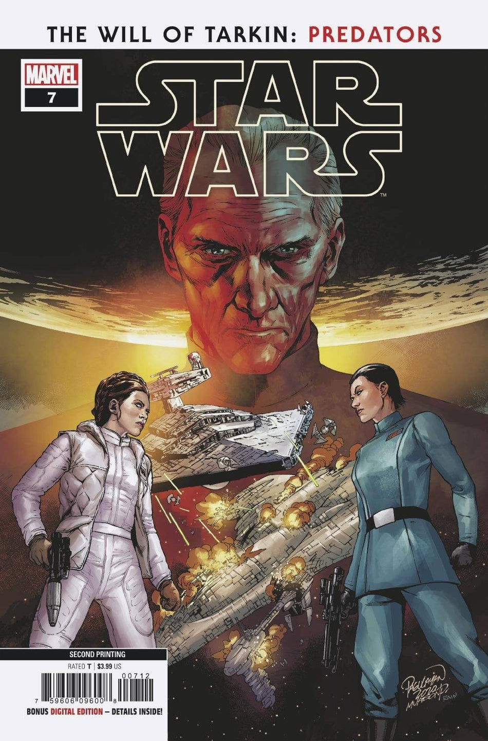 Photo of Star Wars #7 2nd Ptg Var comic sold by Stronghold Collectibles