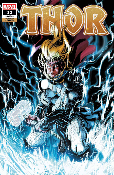 Photo of Thor Iss 12 Shaw Var - NM comic sold by Stronghold Collectibles