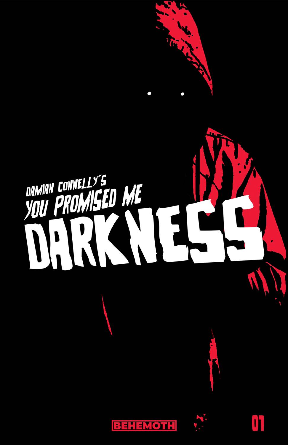 Photo of You Promised Me Darkness Iss 1A - NM comic sold by Stronghold Collectibles
