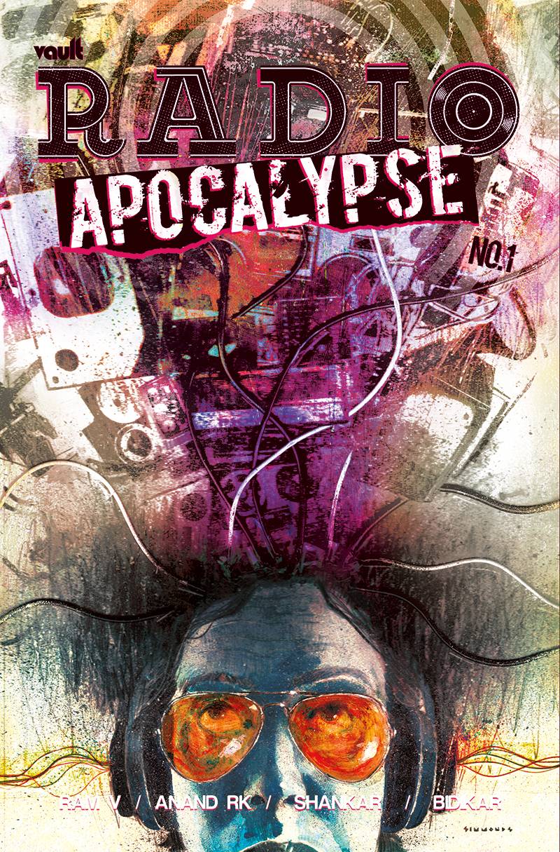 Photo of Radio Apocalypse Issue 1 CVR B Ms (Res) comic sold by Stronghold Collectibles