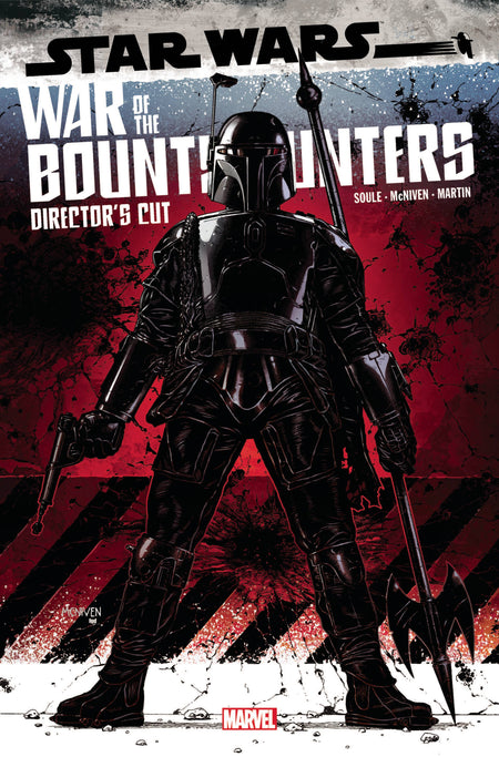 Photo of Star Wars Bounty Hunters Alpha Director Cut Iss 1 comic sold by Stronghold Collectibles