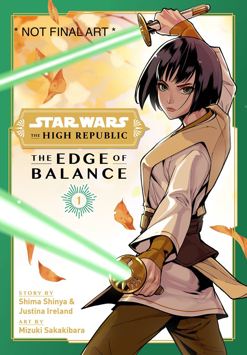 Photo of FCBD 2021 Star Wars High Republic Balance & Guardians Whills comic sold by Stronghold Collectibles