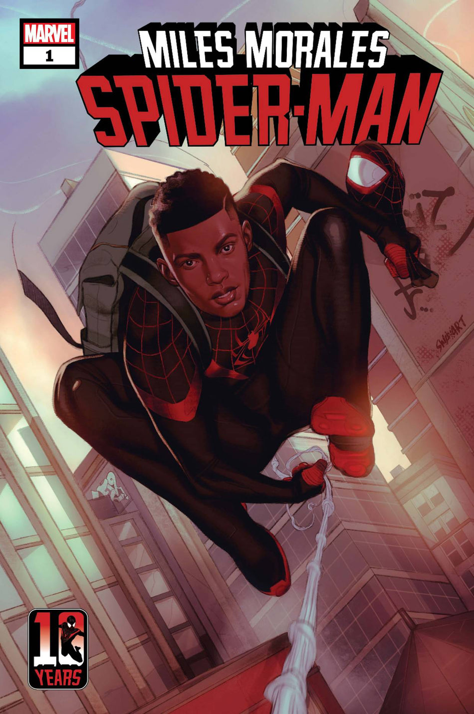 Photo of Miles Morales Marvel Tales Issue 1 comic sold by Stronghold Collectibles