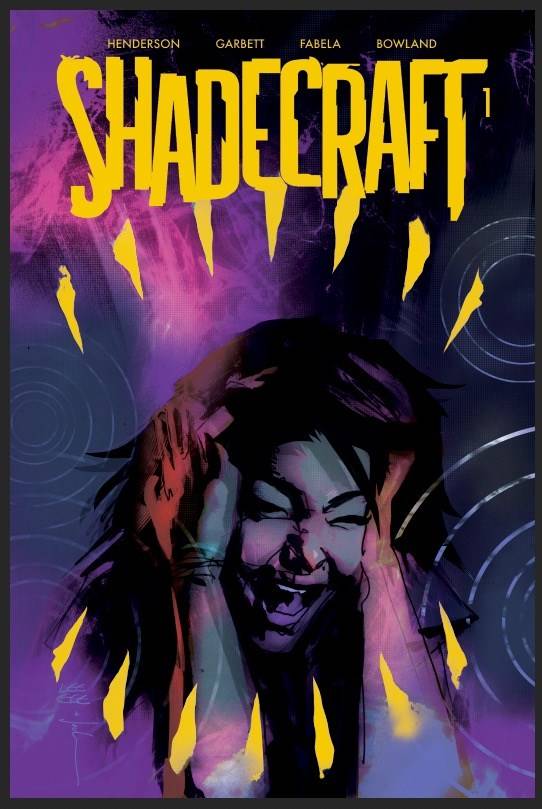 Photo of Shadecraft Issue 1 - 3rd Ptg - NM comic sold by Stronghold Collectibles.