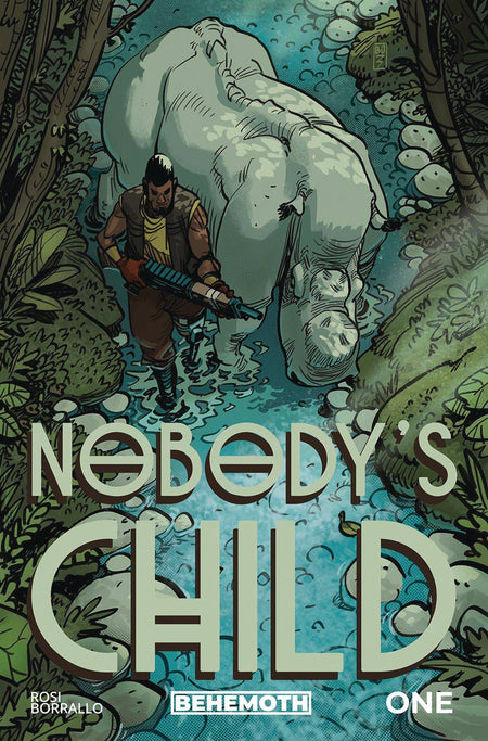 Photo of Nobodys Child Issue 1 (of 6) CVR D Borrallo (MR) comic sold by Stronghold Collectibles