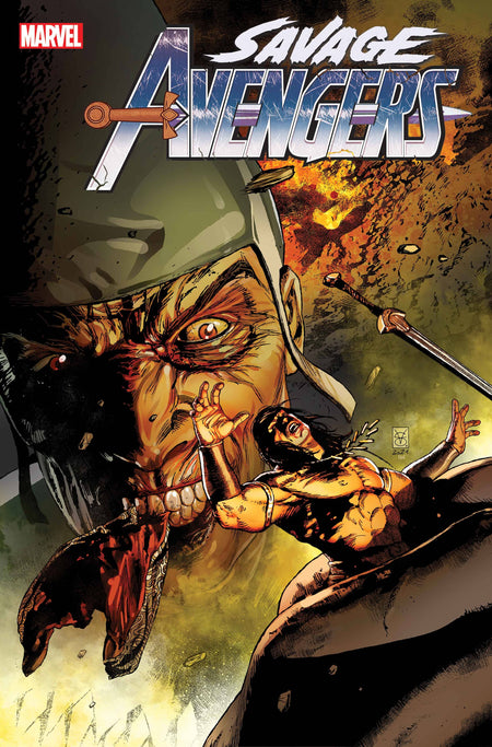 Photo of Savage Avengers Issue 24 comic sold by Stronghold Collectibles