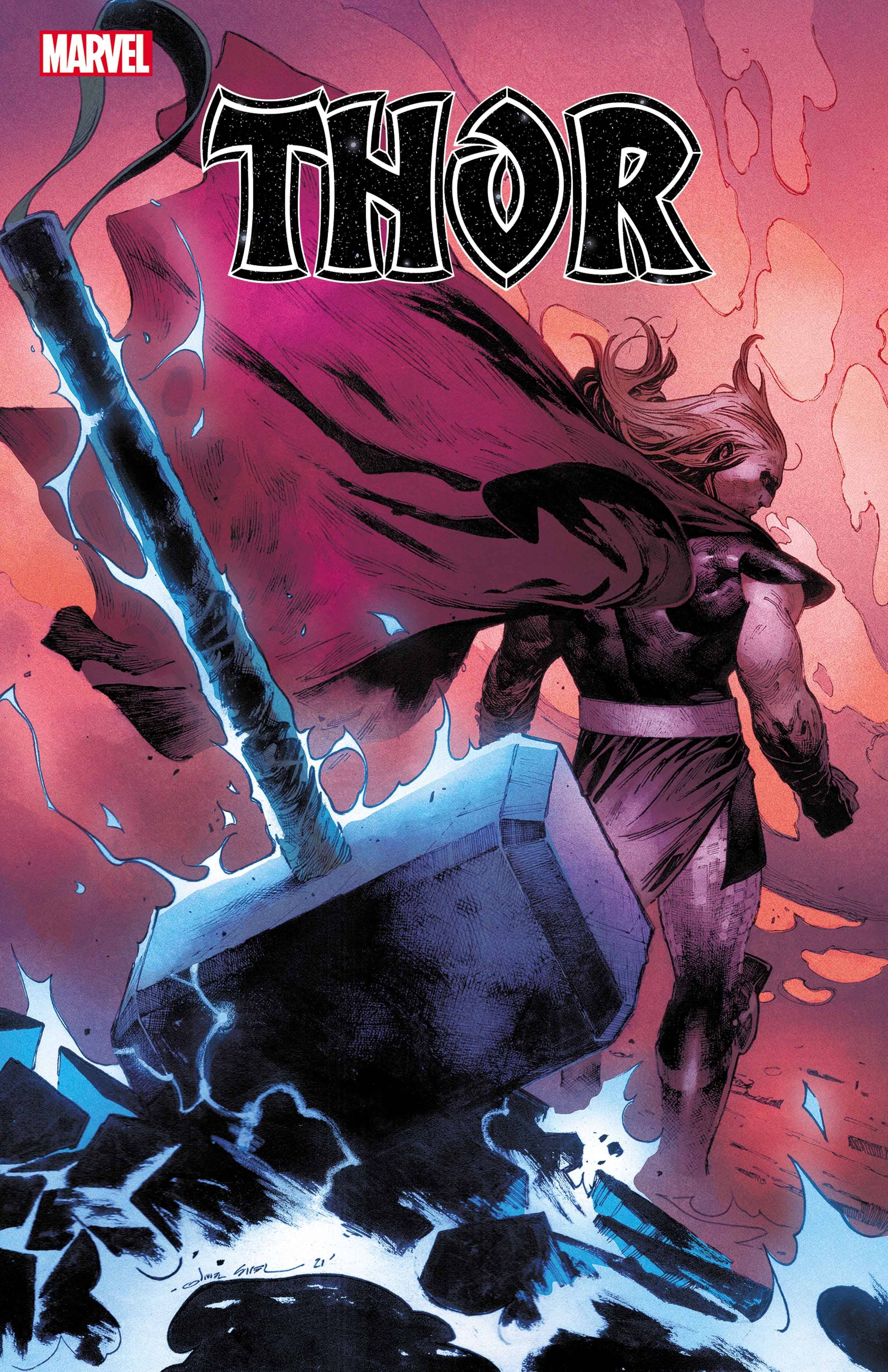 Photo of Thor Issue 17 comic sold by Stronghold Collectibles