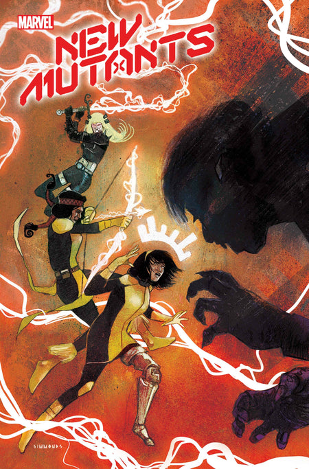 Photo of New Mutants Issue 21 comic sold by Stronghold Collectibles