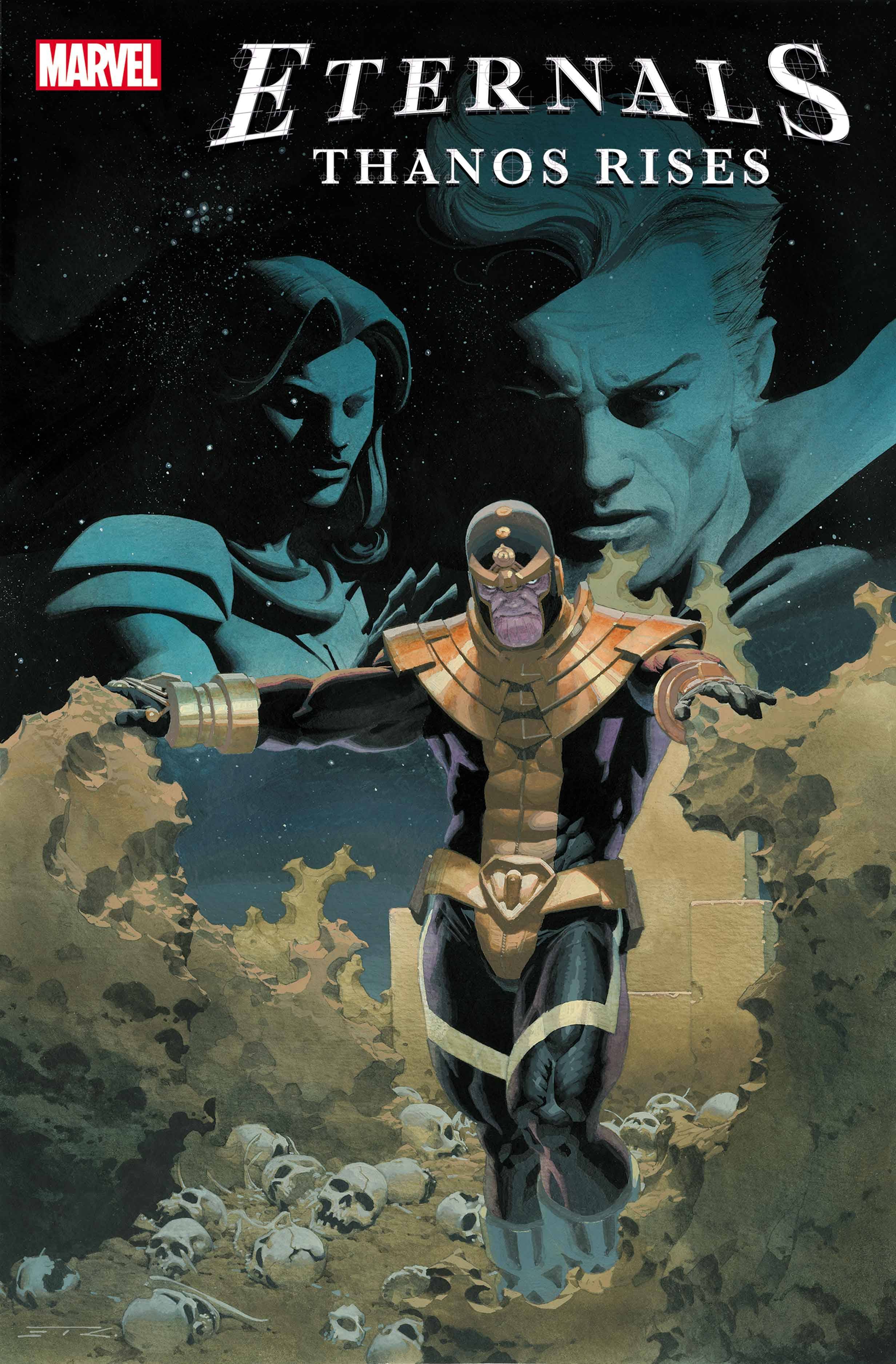 Photo of Eternals Thanos Rises Issue 1 comic sold by Stronghold Collectibles