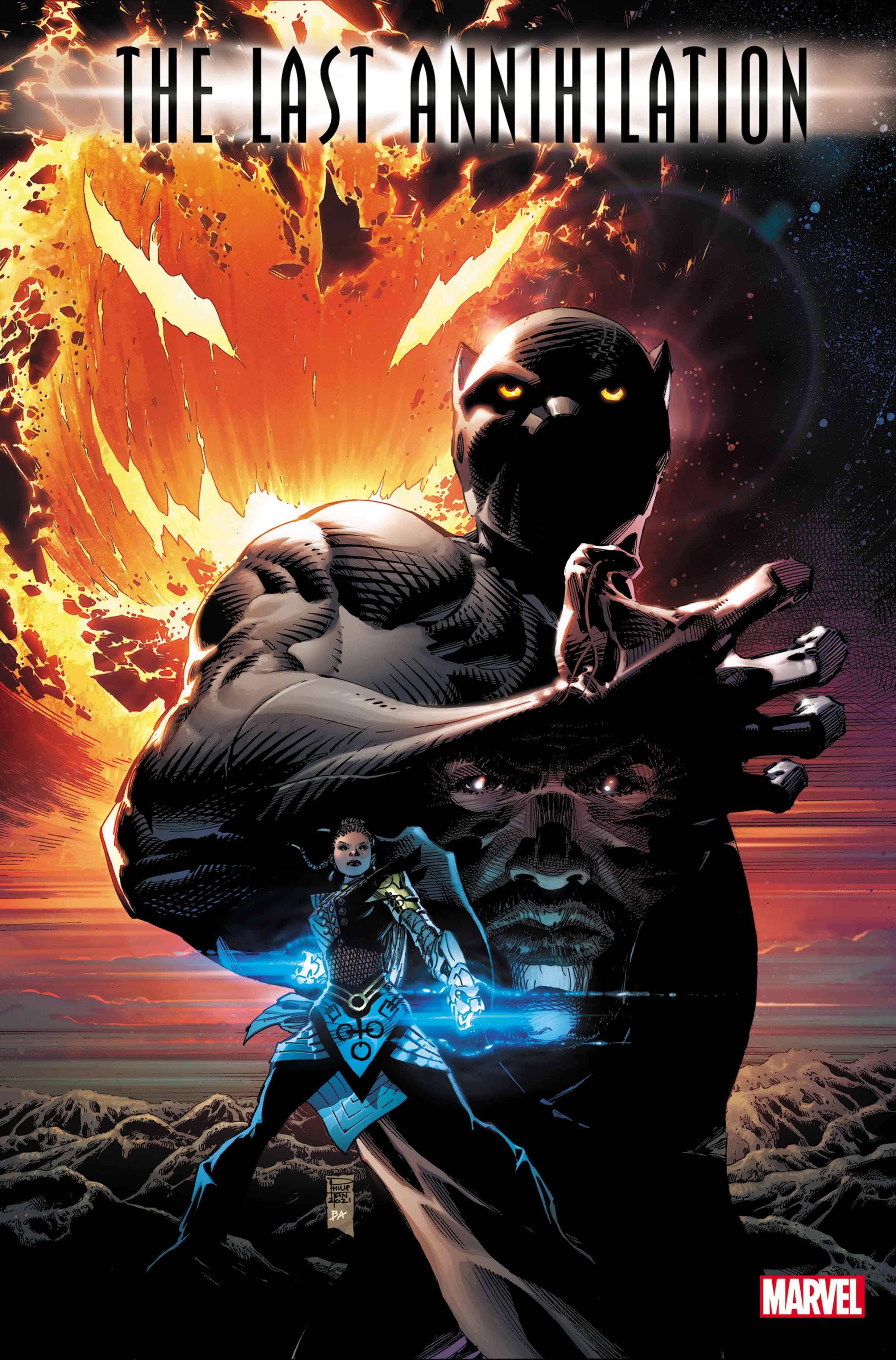 Photo of Last Annihilation Wakanda Issue 1 comic sold by Stronghold Collectibles