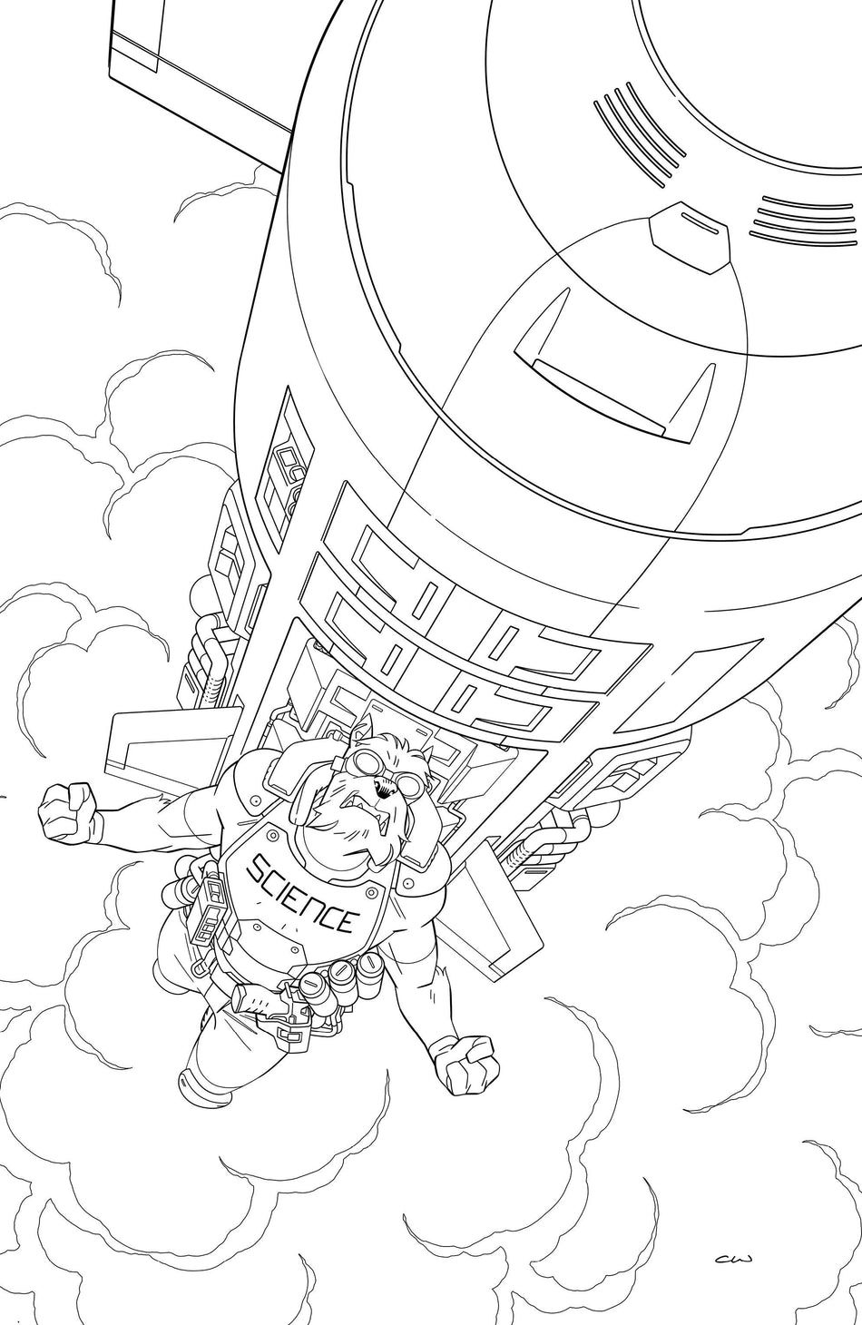 Photo of Skybound X Issue 3 CVR E 10 Copy Incv B&W Walker (MR) comic sold by Stronghold Collectibles