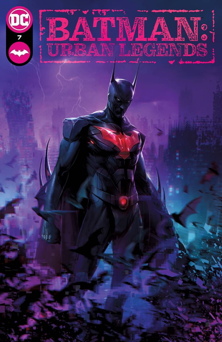 Photo of Batman Urban Legends Issue 7 CVR A Francesco Mattina comic sold by Stronghold Collectibles