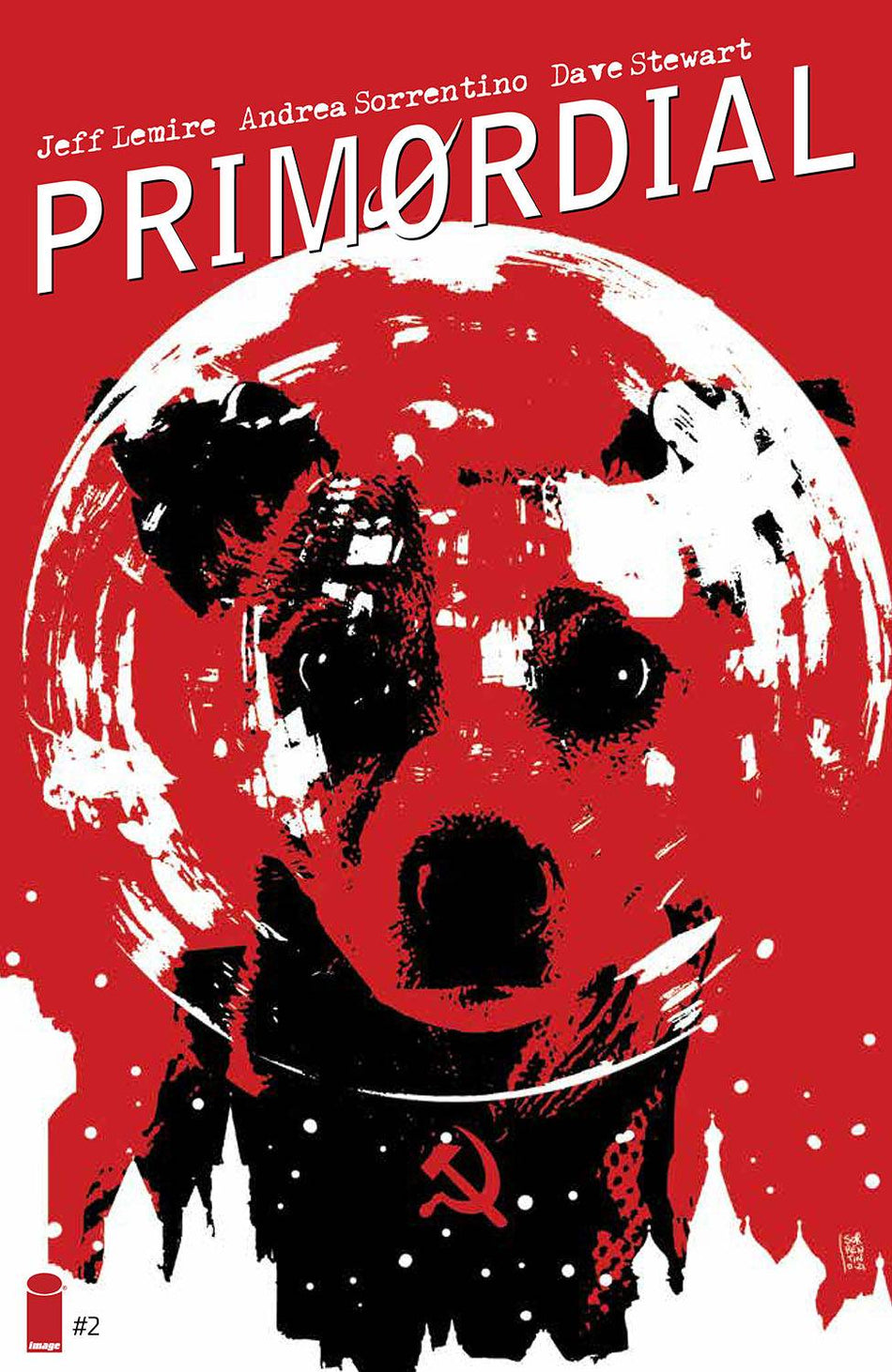 Photo of Primordial Issue 2 (of 6) CVR A Sorrentino (MR) comic sold by Stronghold Collectibles