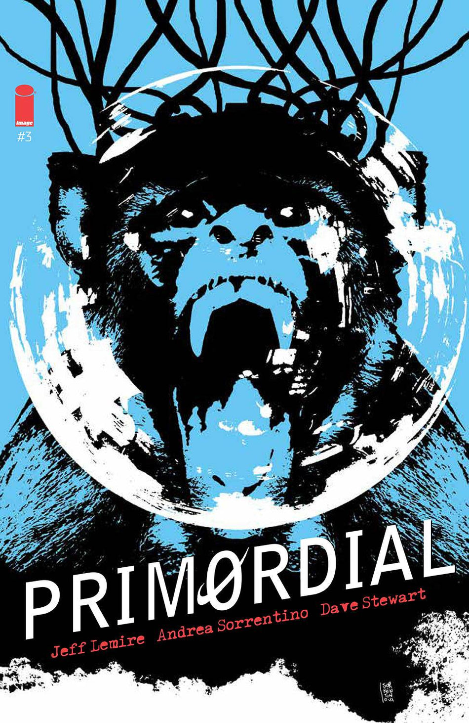 Photo of Primordial Issue 3 (of 6) CVR A Sorrentino comic sold by Stronghold Collectibles
