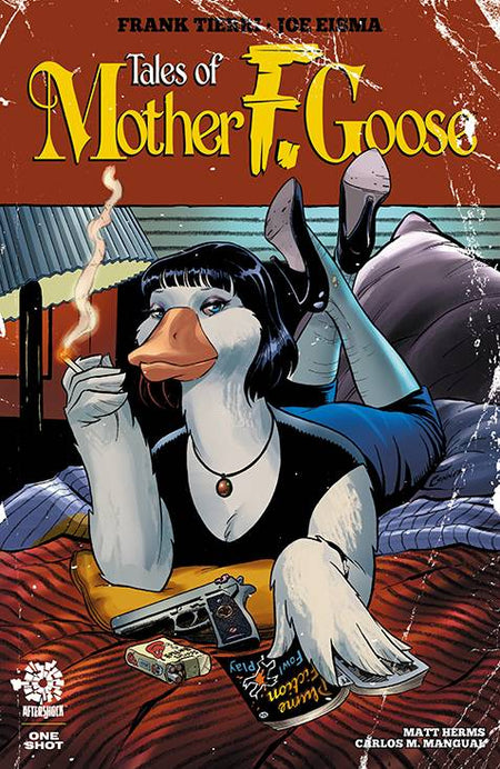 Photo of Mother F Goose One Shot Issue 1 CVR B 10 Copy Conner Incv (MR) comic sold by Stronghold Collectibles