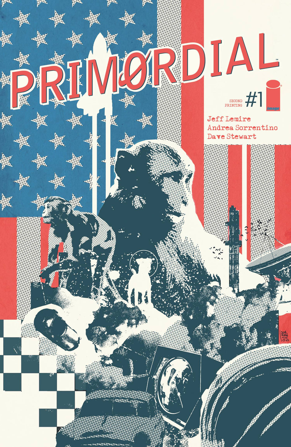 Photo of Primordial 1 (of 6) 2nd Ptg (MR) comic sold by Stronghold Collectibles