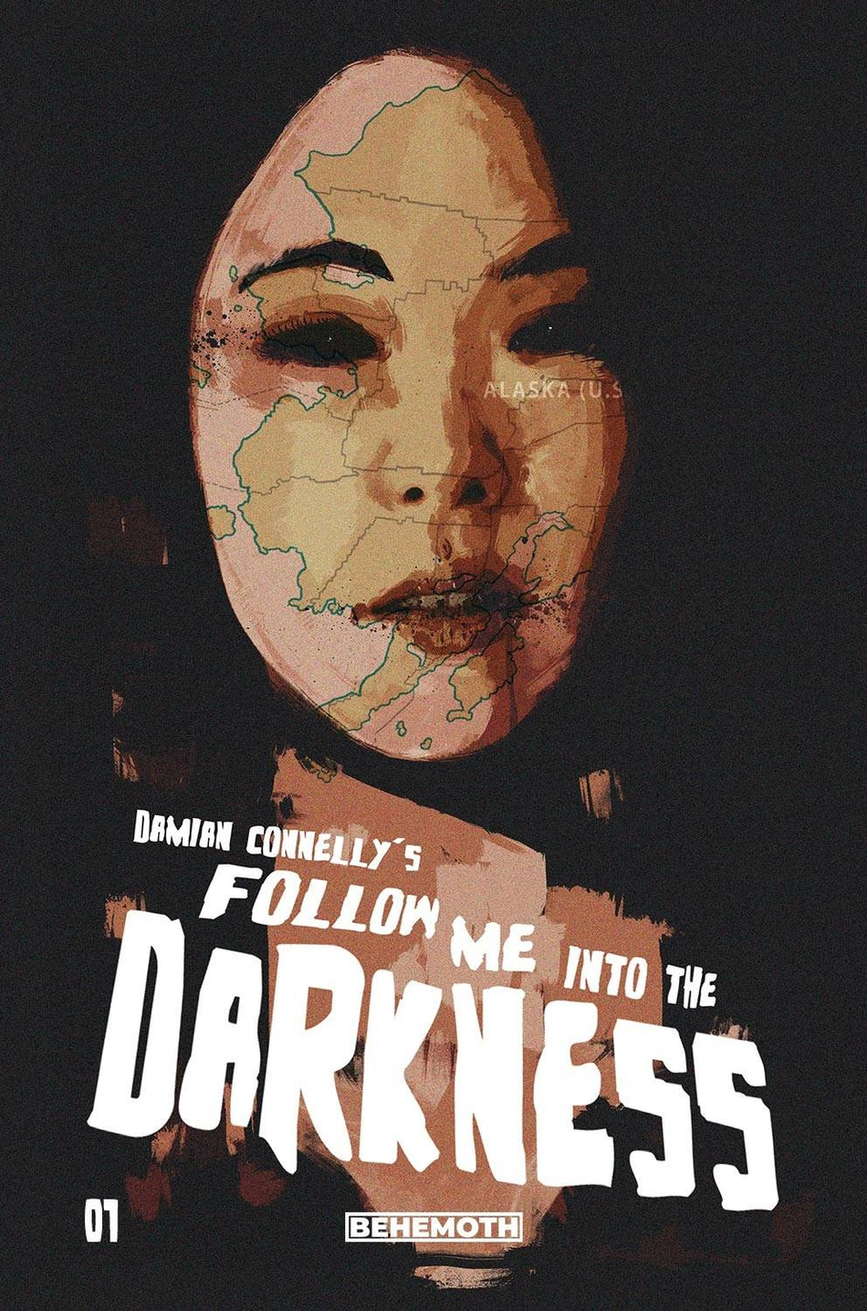 Photo of Follow Me Into the Darkness 1 (of 4) CVR A Connelly comic sold by Stronghold Collectibles