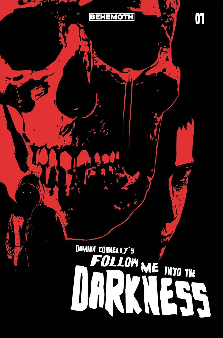 Photo of Follow Me Into the Darkness 1 (of 4) CVR D Connelly comic sold by Stronghold Collectibles
