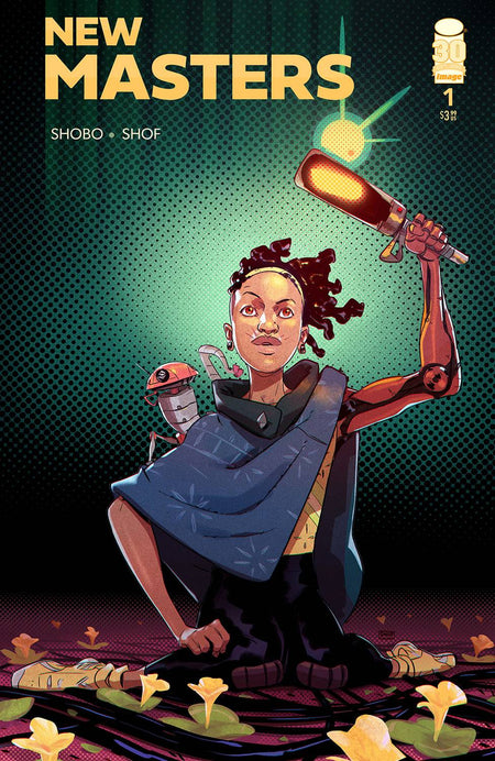 Photo of New Masters 1 (of 6) CVR B Shof comic sold by Stronghold Collectibles