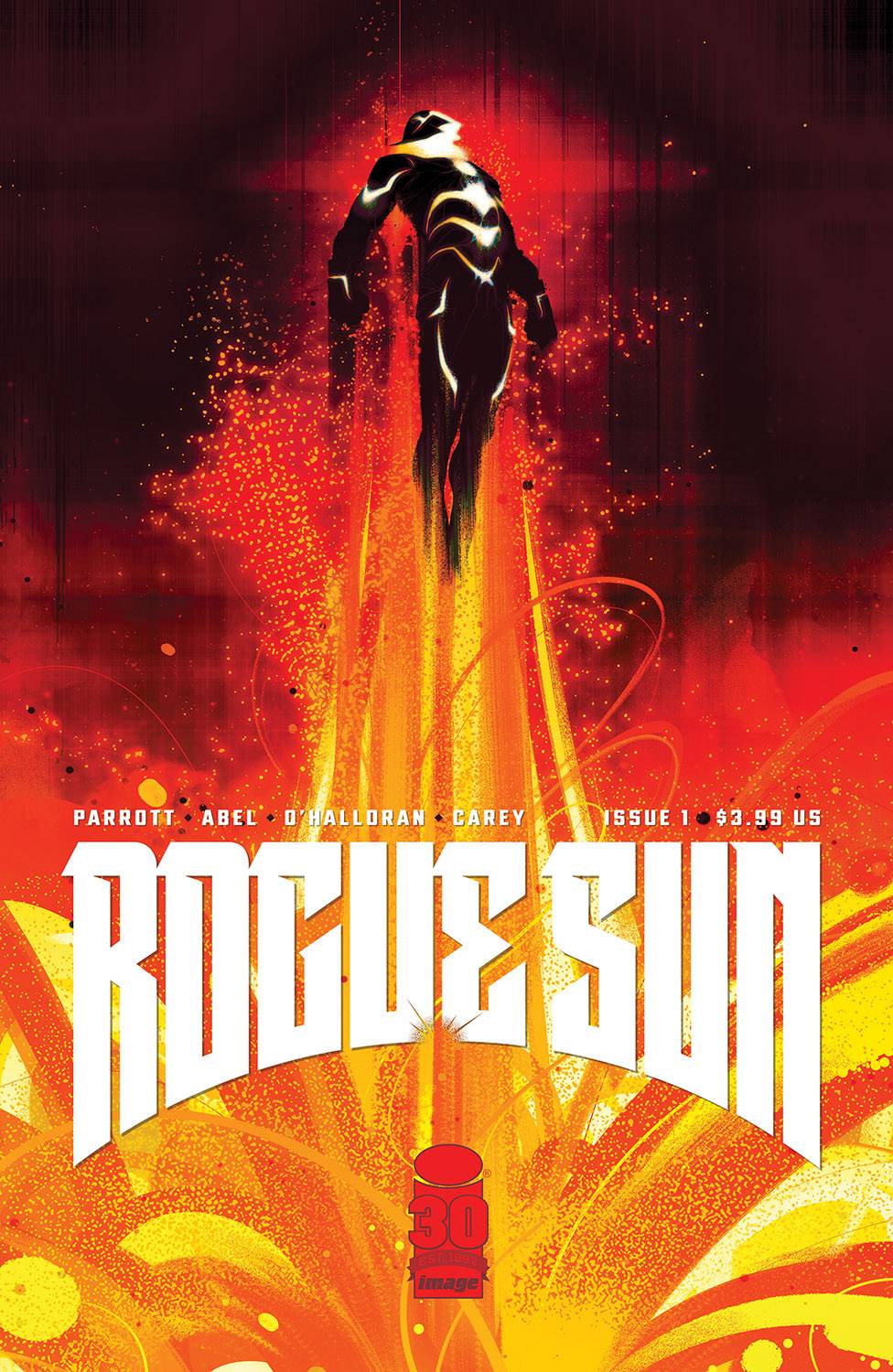 Photo of Rogue Sun 1 CVR B Montes comic sold by Stronghold Collectibles