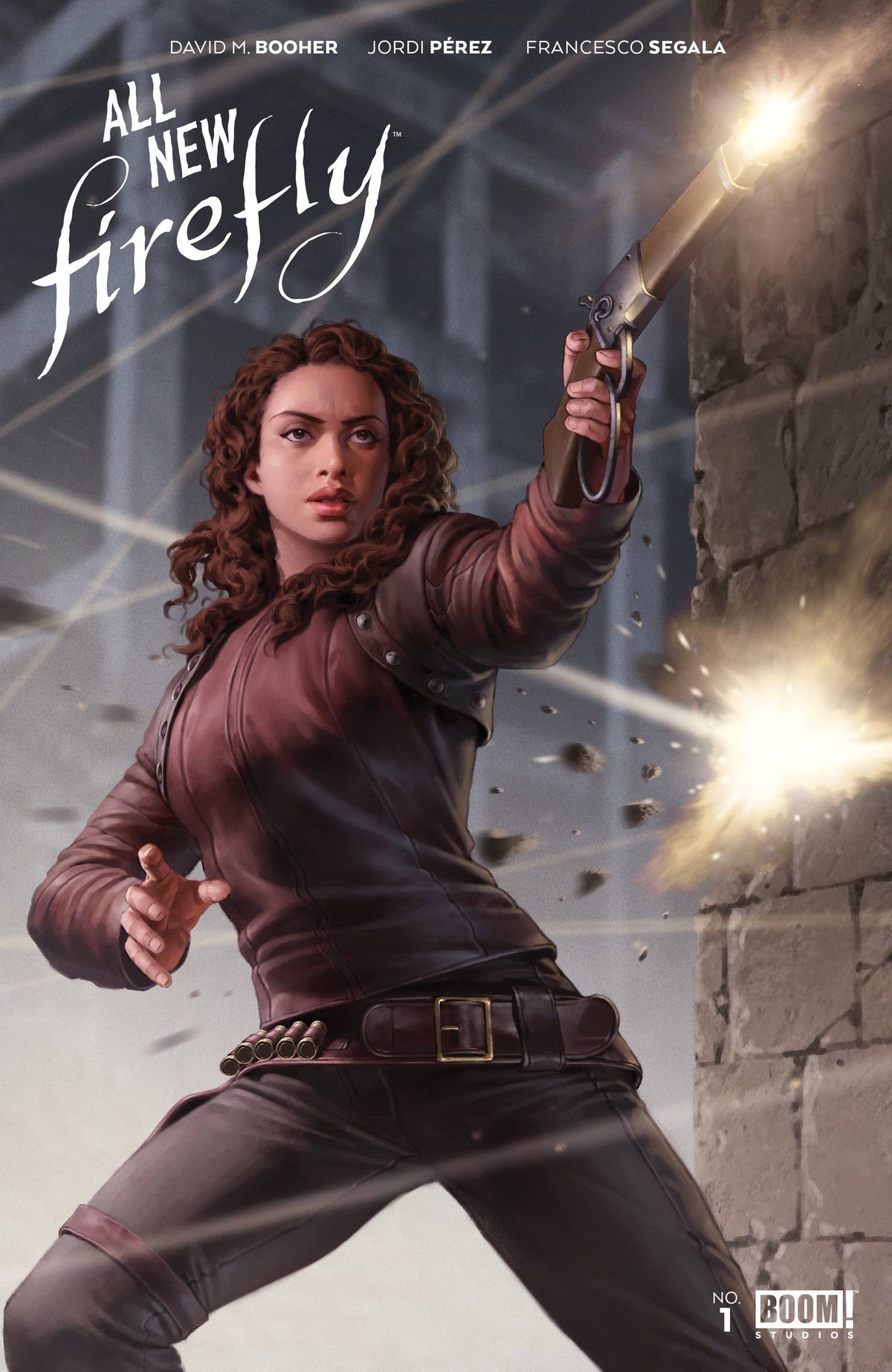Photo of All New Firefly 1G Yoon Variant comic sold by Stronghold Collectibles