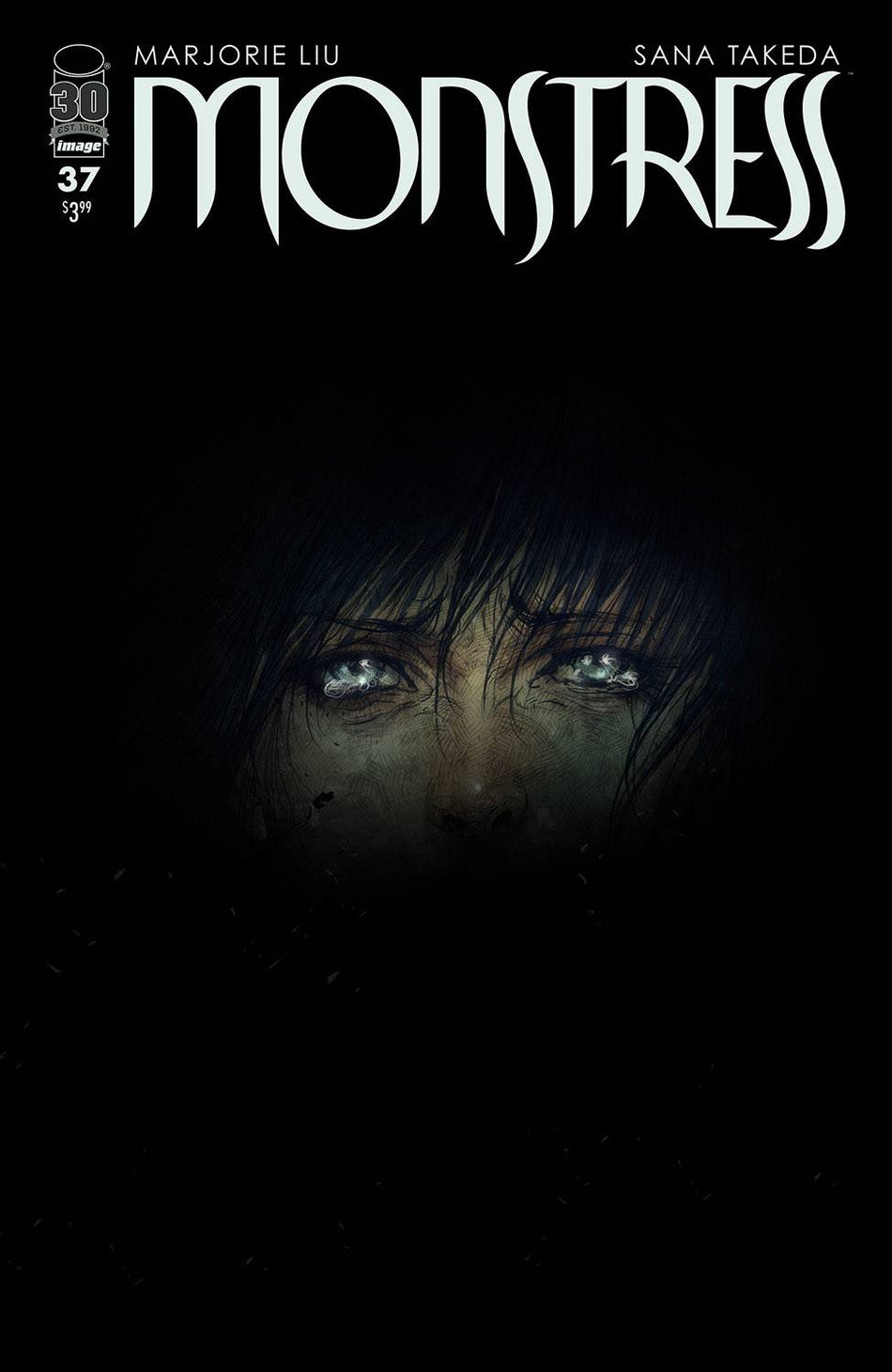 Photo of Monstress 37 comic sold by Stronghold Collectibles