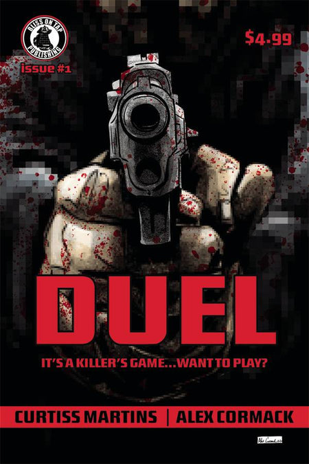Photo of Duel 1 (of 10) 2nd Ptg comic sold by Stronghold Collectibles