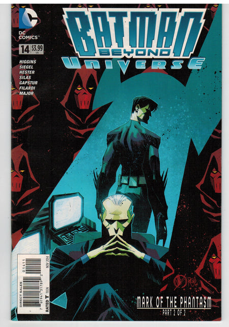 Photo of Batman Beyond Universe (2014) Issue 14 - Near Mint Comic sold by Stronghold Collectibles