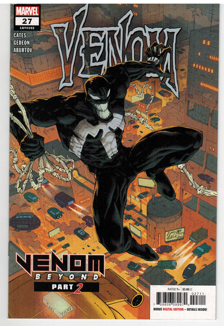 Photo of Venom, Vol. 4 (2020) Issue 27A - Near Mint Comic sold by Stronghold Collectibles