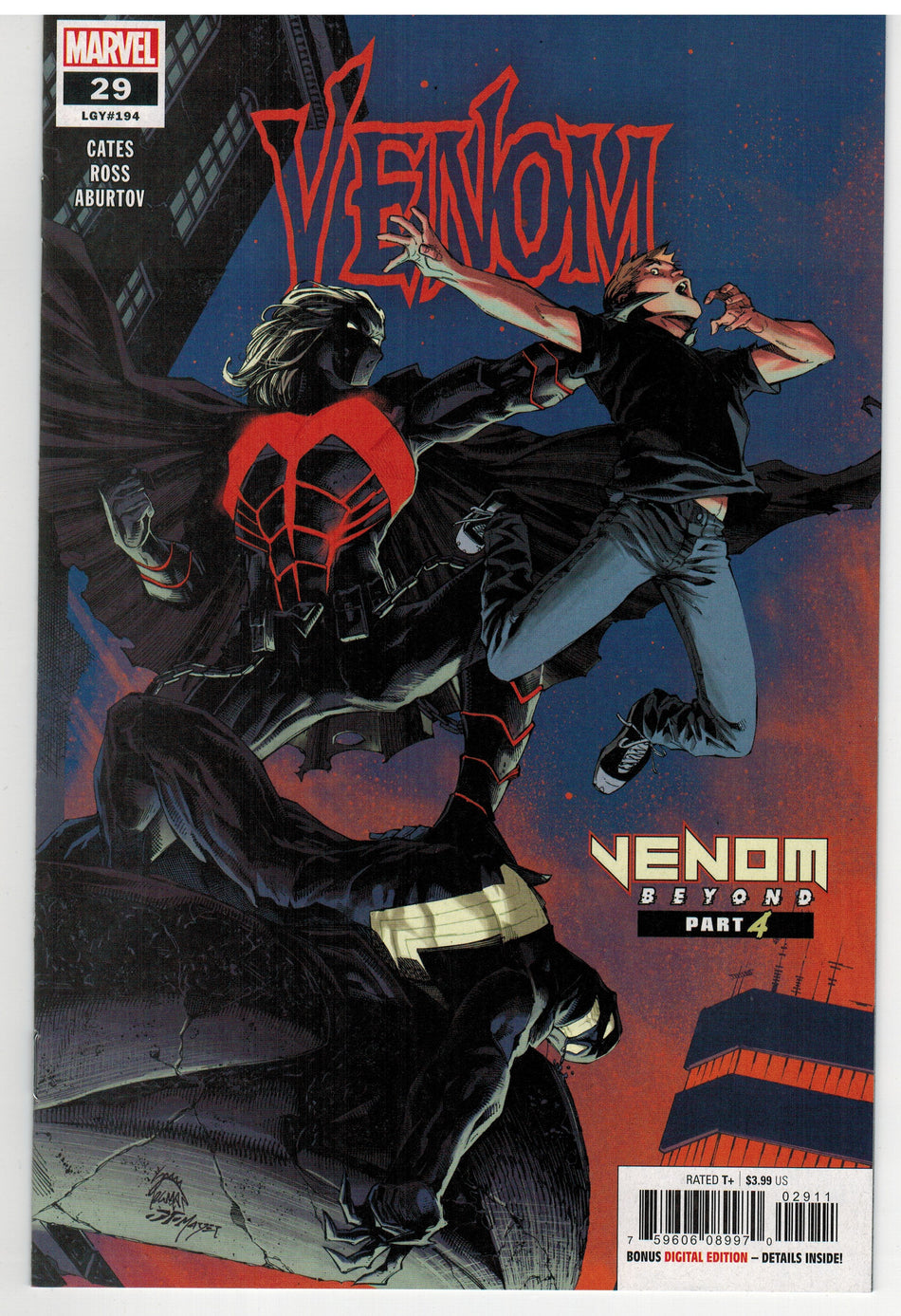 Photo of Venom, Vol. 4 (2020) Issue 29A - Near Mint Comic sold by Stronghold Collectibles