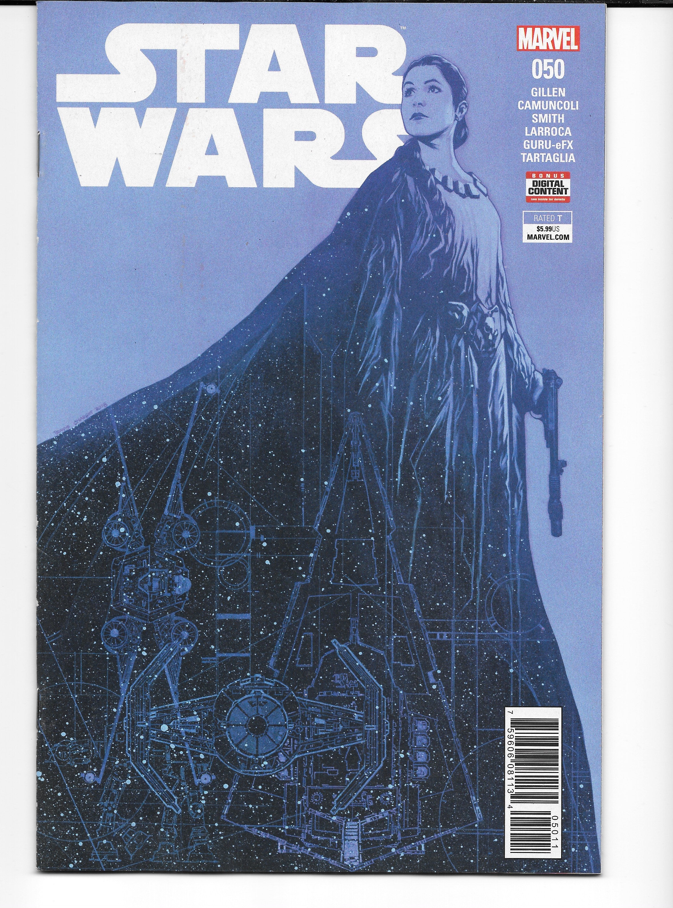 Photo of Star Wars, Vol. 2 (Marvel) (2018) Issue 50A - Near Mint Comic sold by Stronghold Collectibles