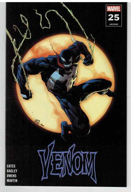 Photo of Venom, Vol. 4 (2020) Issue 25AX - Very Fine/Near Mint Comic sold by Stronghold Collectibles