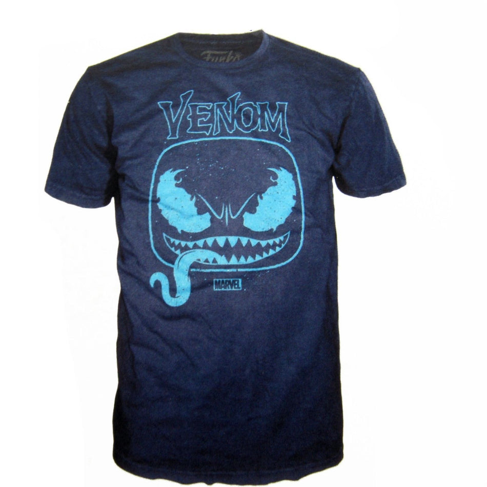Funko! T-Shirt Venom Marvel Collector Corps Exclusive!