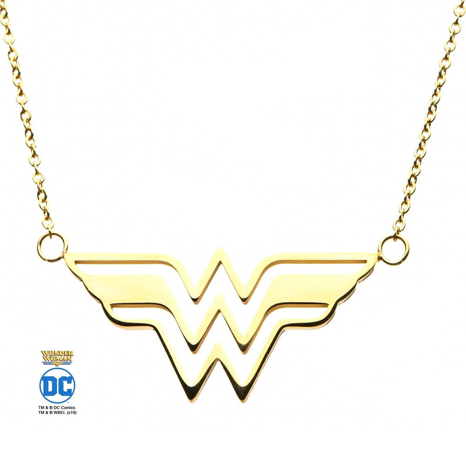 DC Comics Wonder Woman Necklace