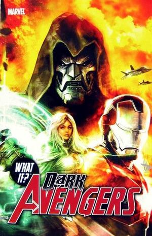 What If Dark Avengers TPB FN/VF Rare (Out of Print)