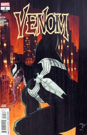 Venom 2 2nd Print [NM]