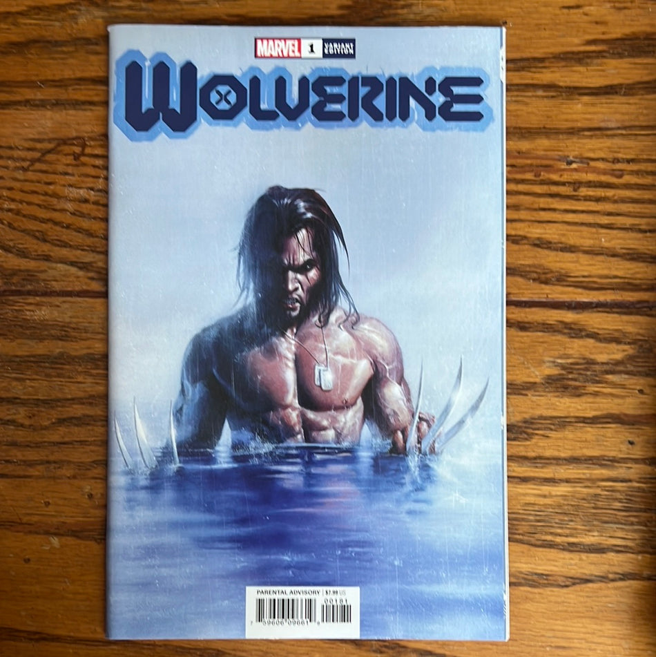 Wolverine 1 1:50 Variant NM