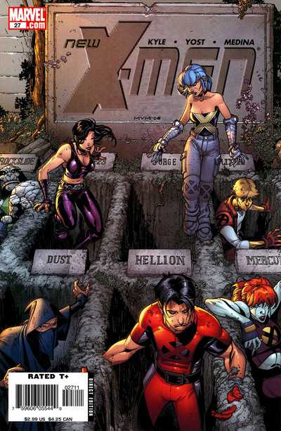 Photo of New X-Men #27 - NM comic sold by Stronghold Collectibles