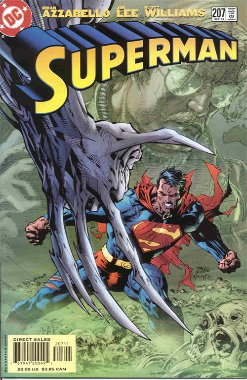 Superman V2 (2004) #207 NM