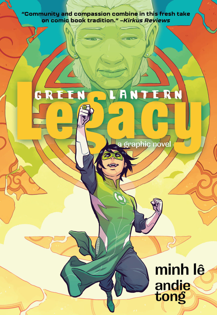 Green Lantern Legacy A Graphic Novel